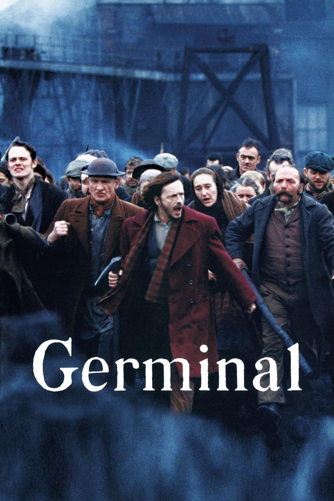 Poster di Germinal