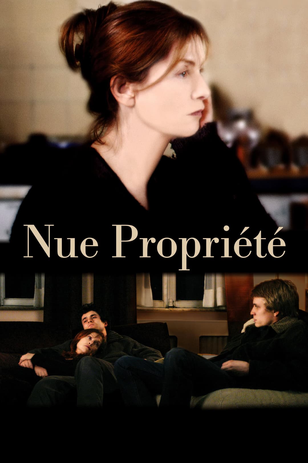 Poster di Proprietà privata