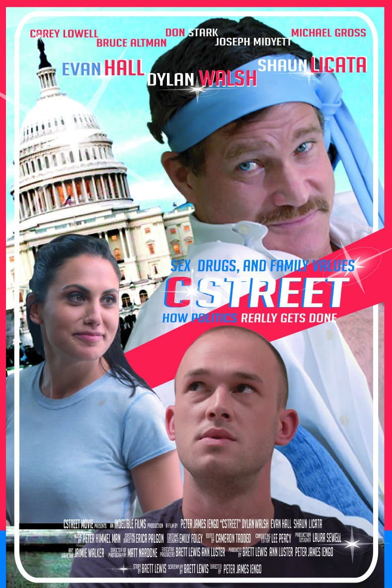 Poster di C Street
