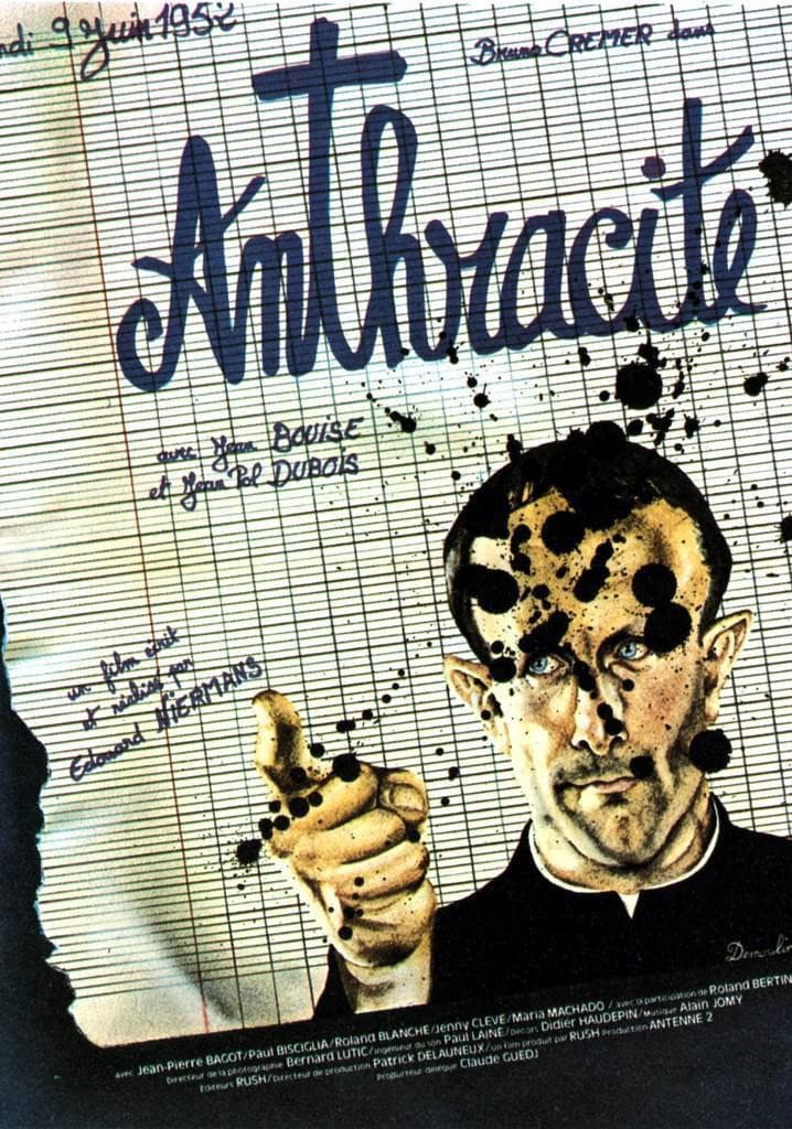 Poster di Anthracite