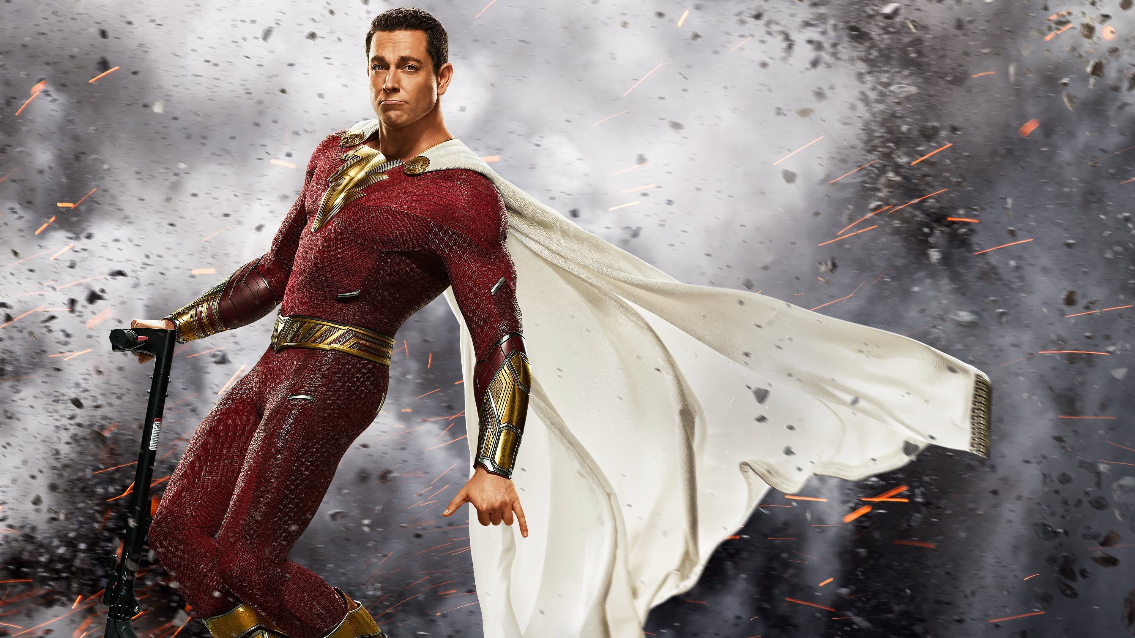 Shazam! Furia degli dei - immagine