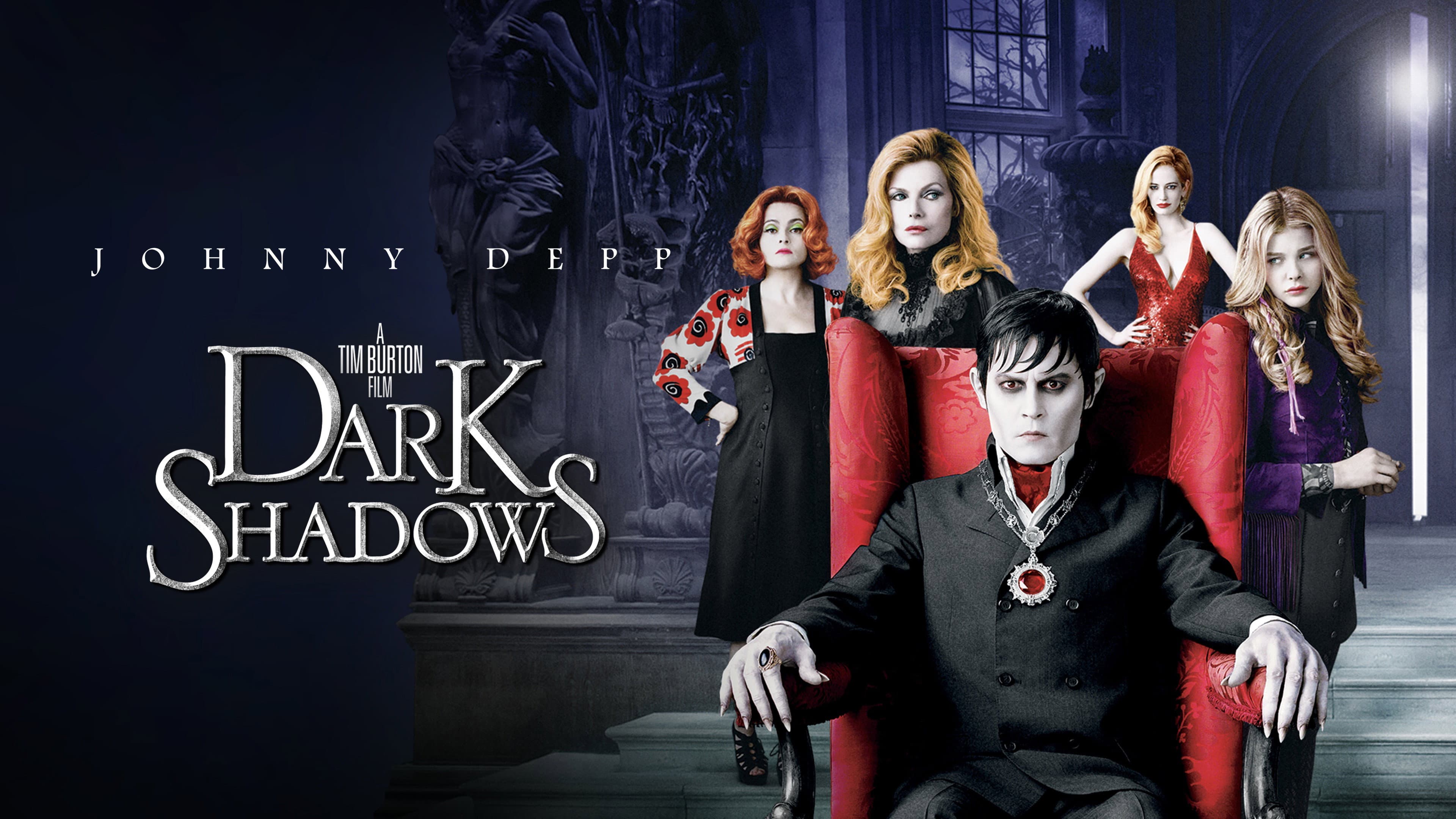 Dark Shadows - immagine
