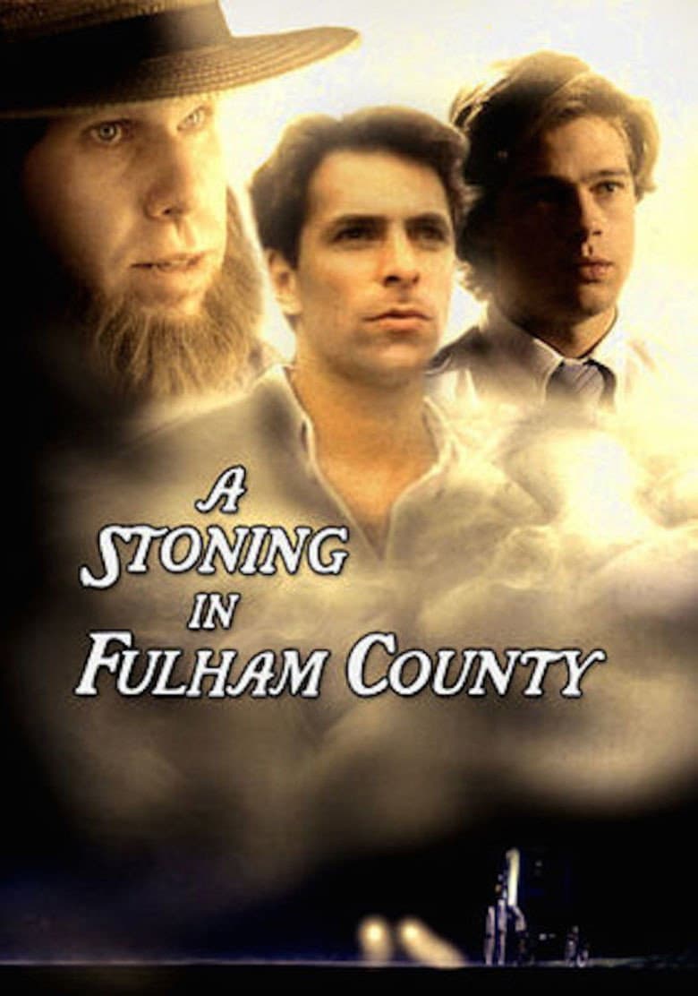 Poster di A Stoning in Fulham County