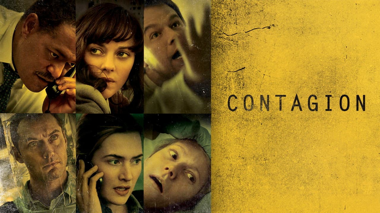 Contagion - immagine