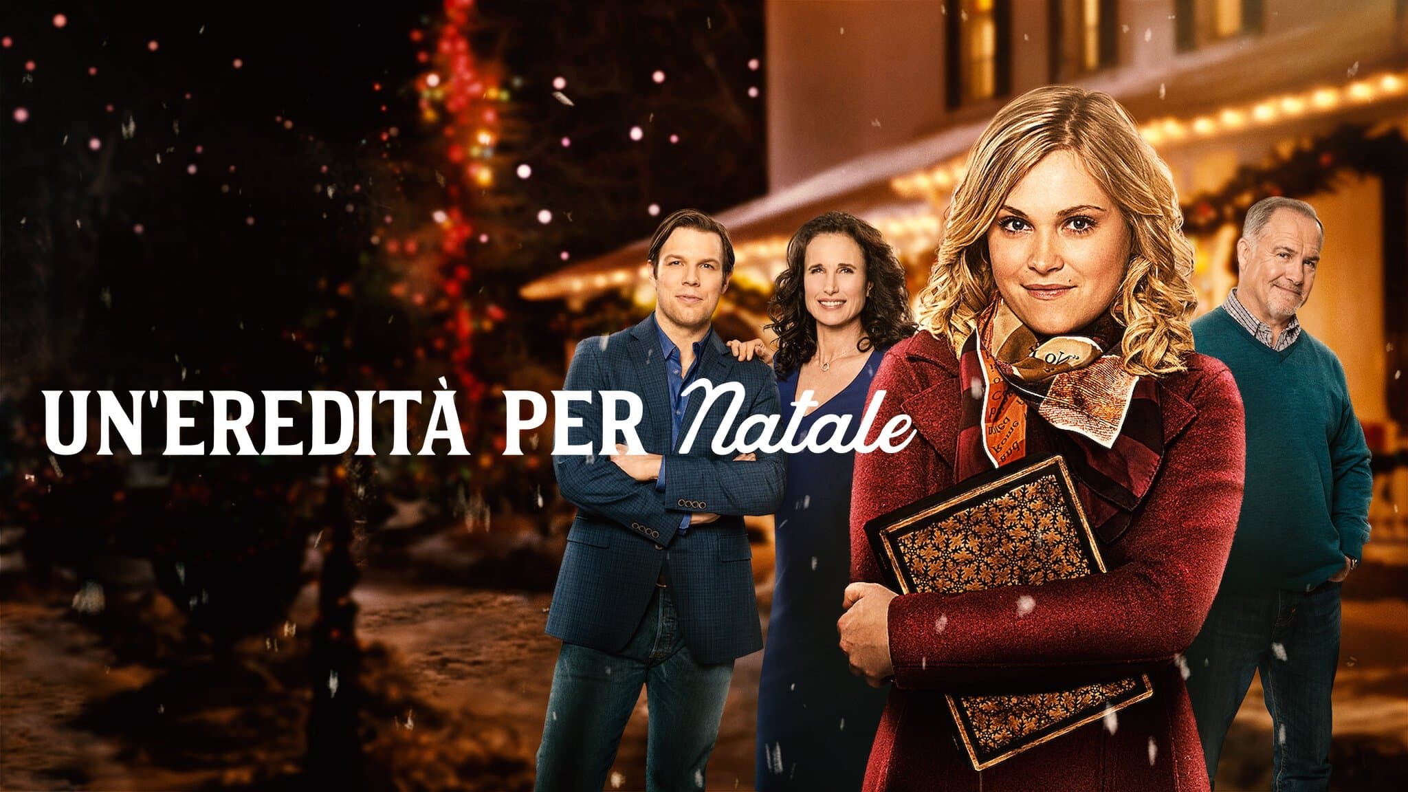 Un'eredità per Natale - immagine