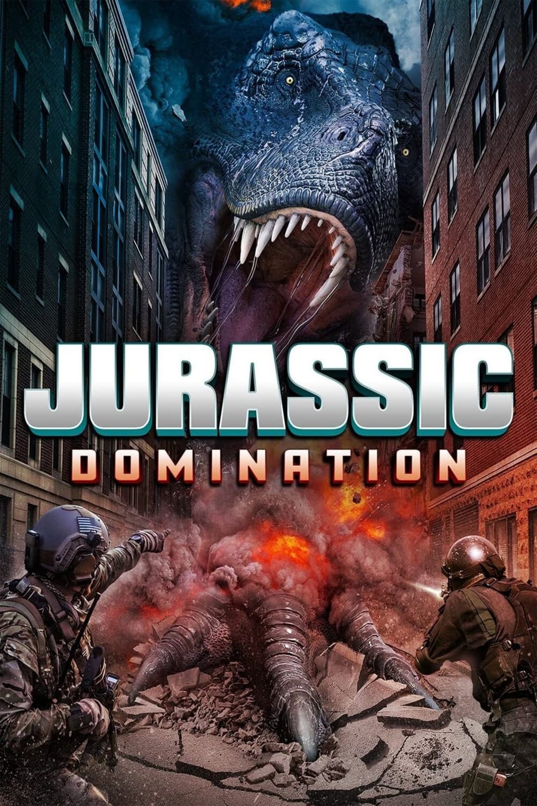 Poster di Jurassic Domination