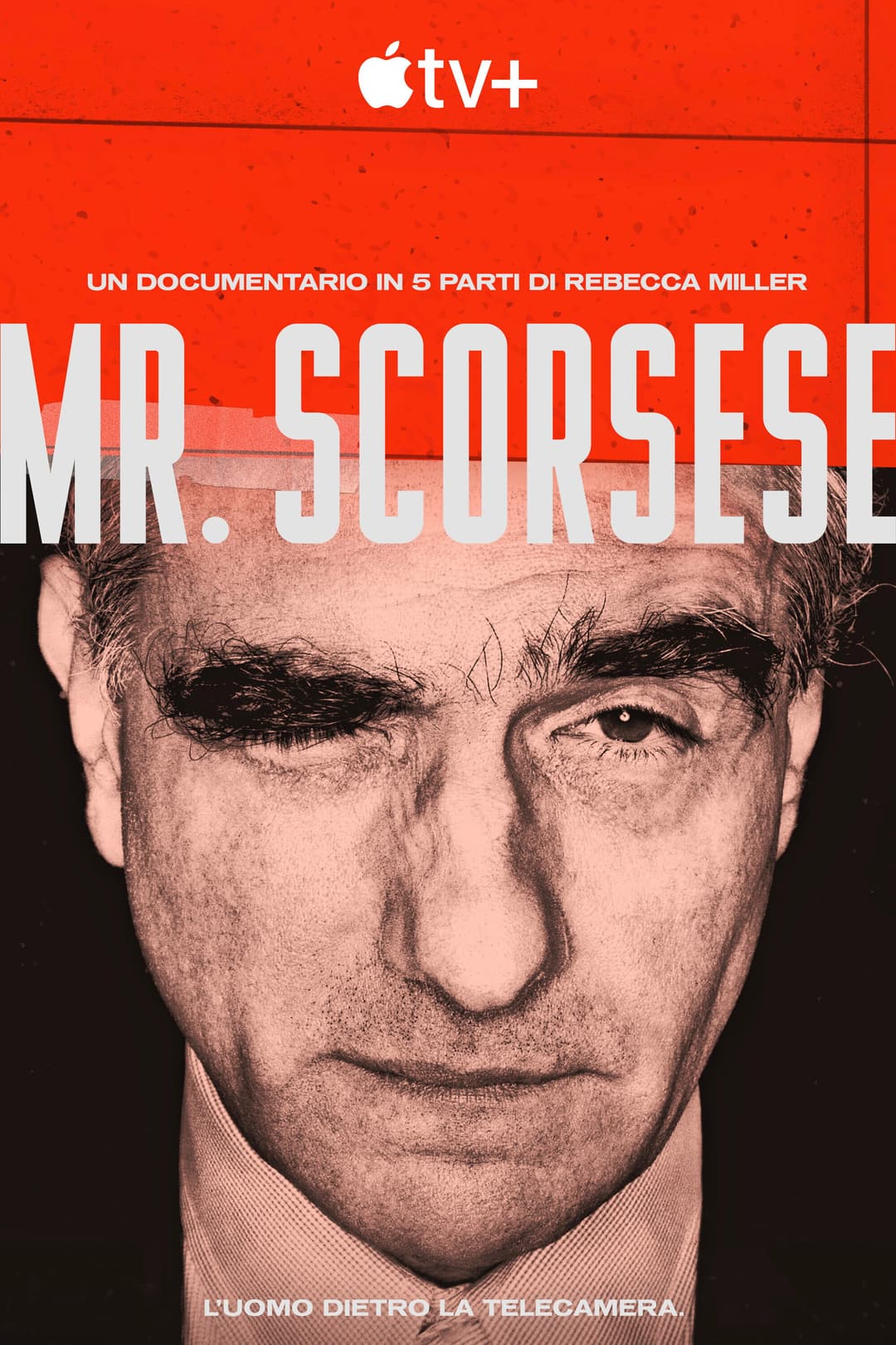 Poster di Mr. Scorsese