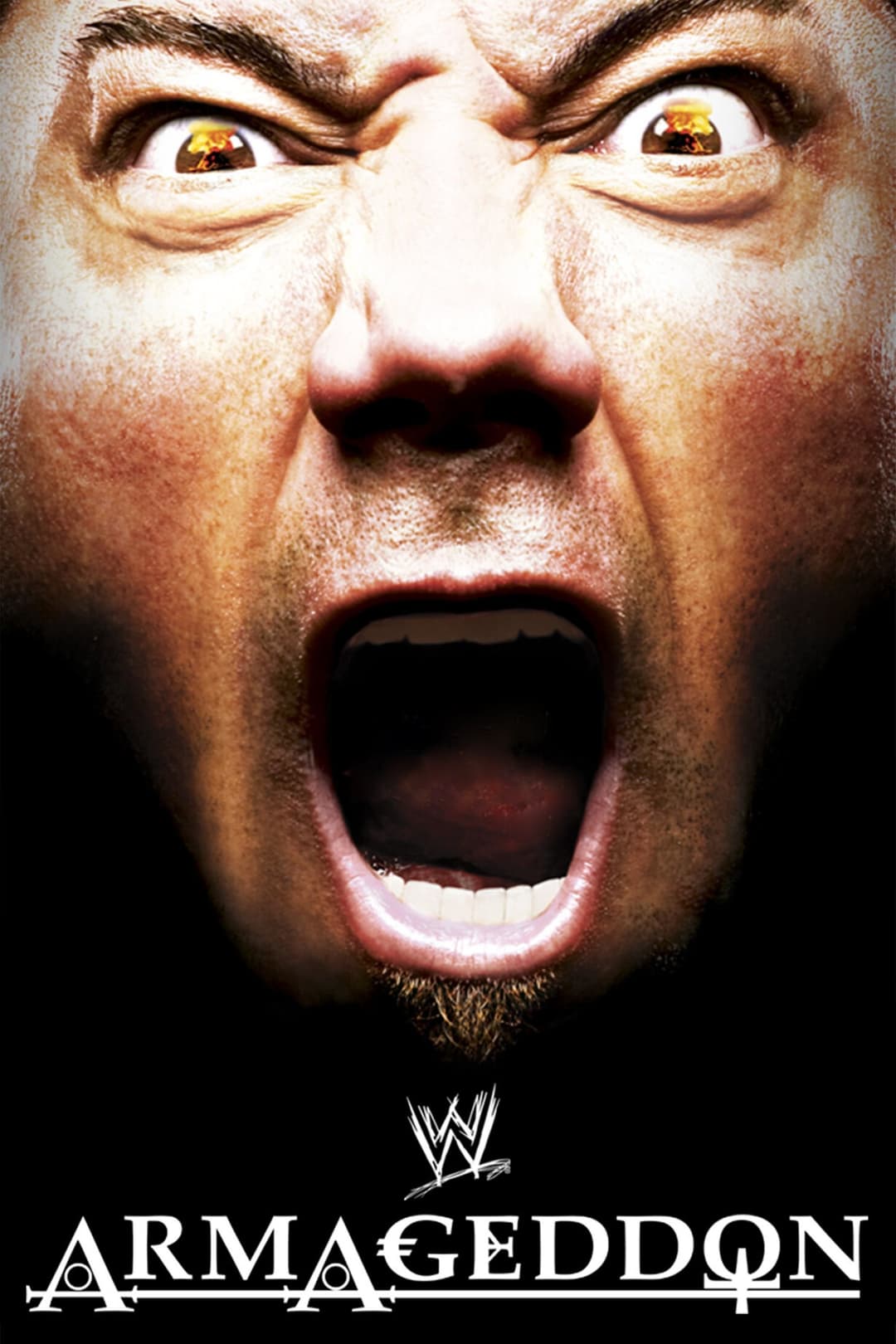 Poster di WWE Armageddon 2005