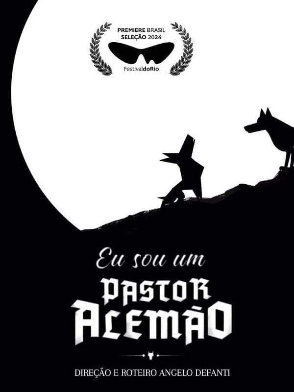 Poster di Eu Sou Um Pastor Alemão