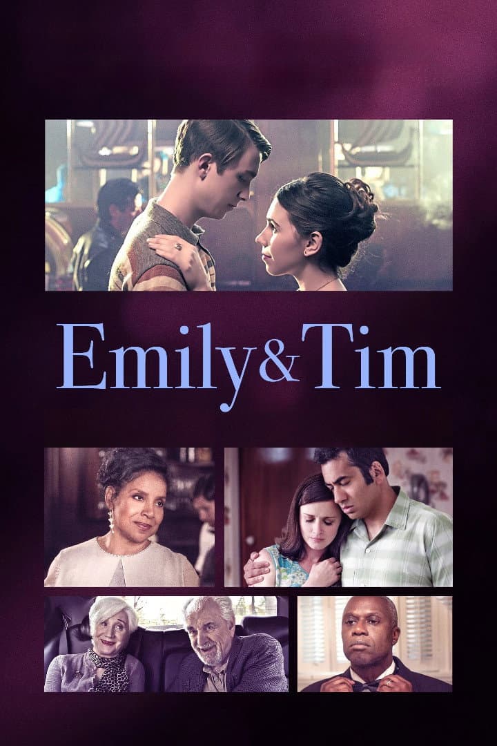 Poster di Emily & Tim