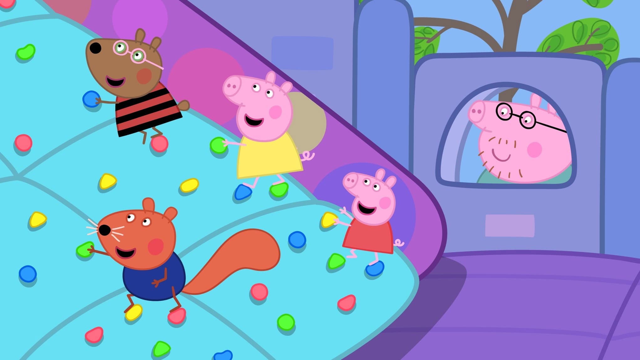 Peppa's Cinema Party - immagine