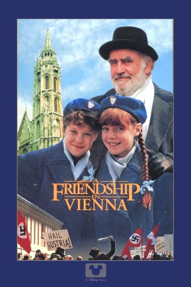 Poster di A Friendship in Vienna