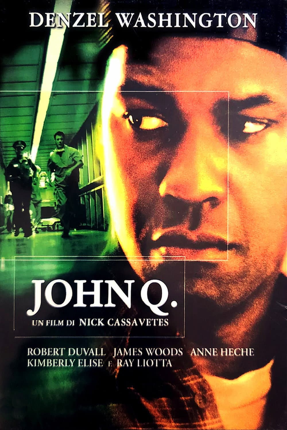 Poster di John Q.