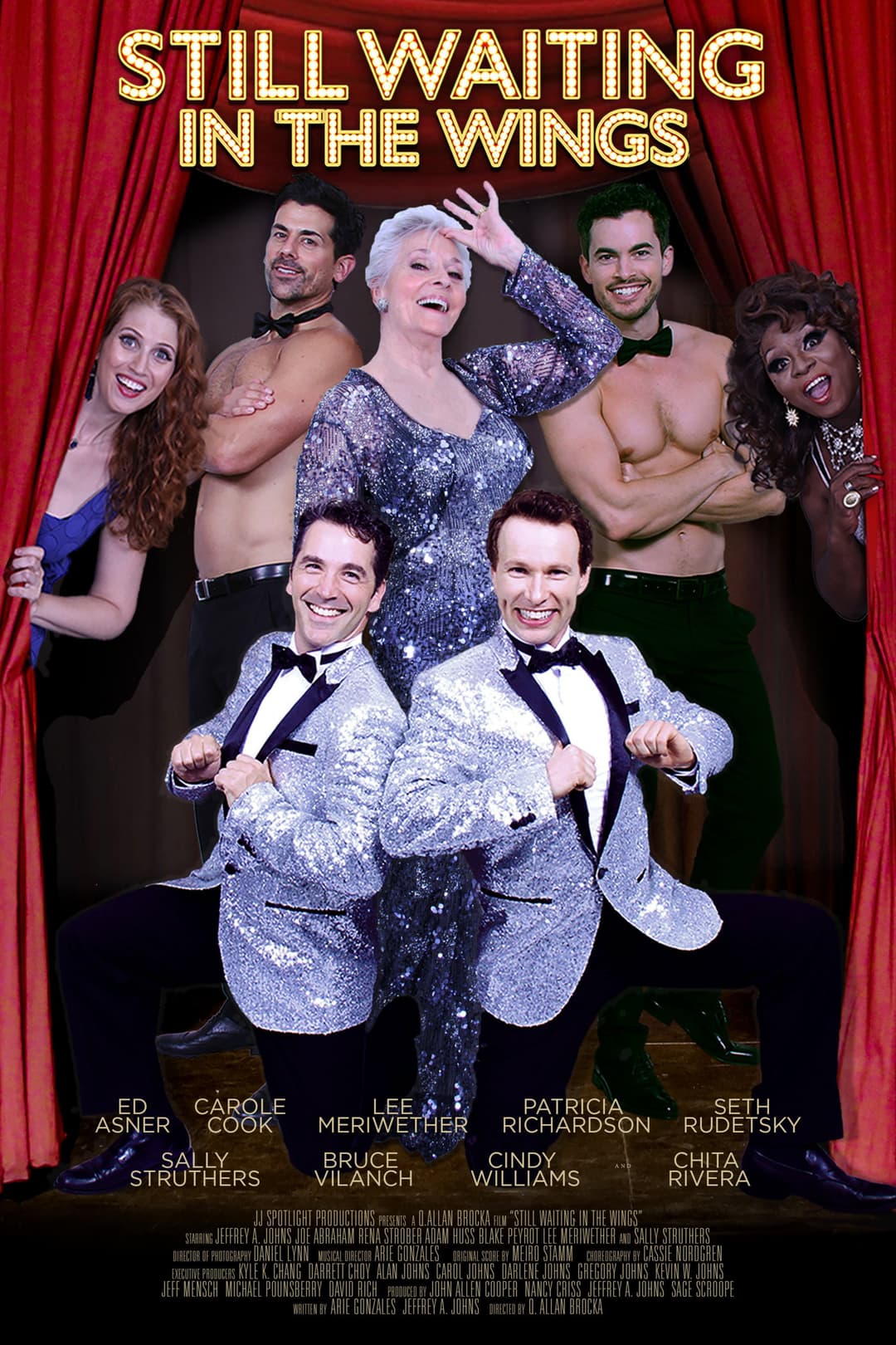 Poster di Waiting in the Wings: Still Waiting