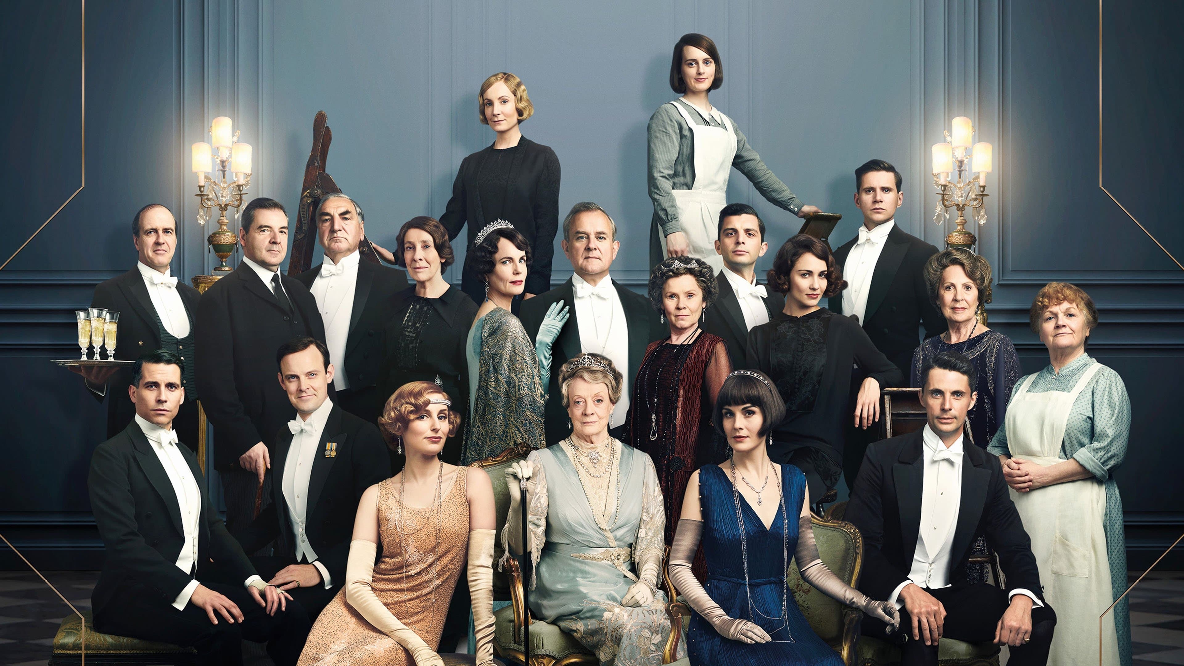 Downton Abbey - immagine