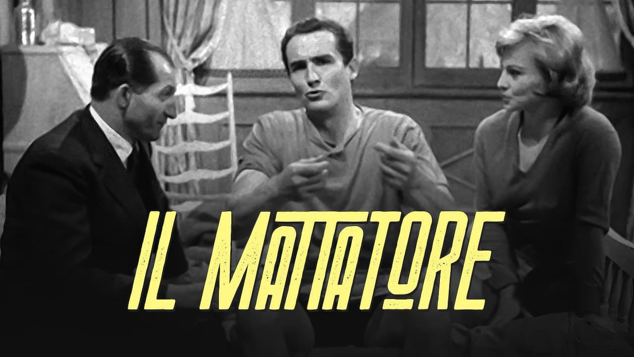 Il mattatore - immagine