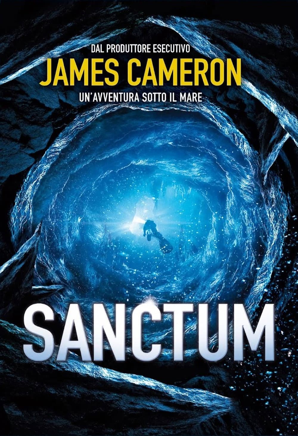 Poster di Sanctum