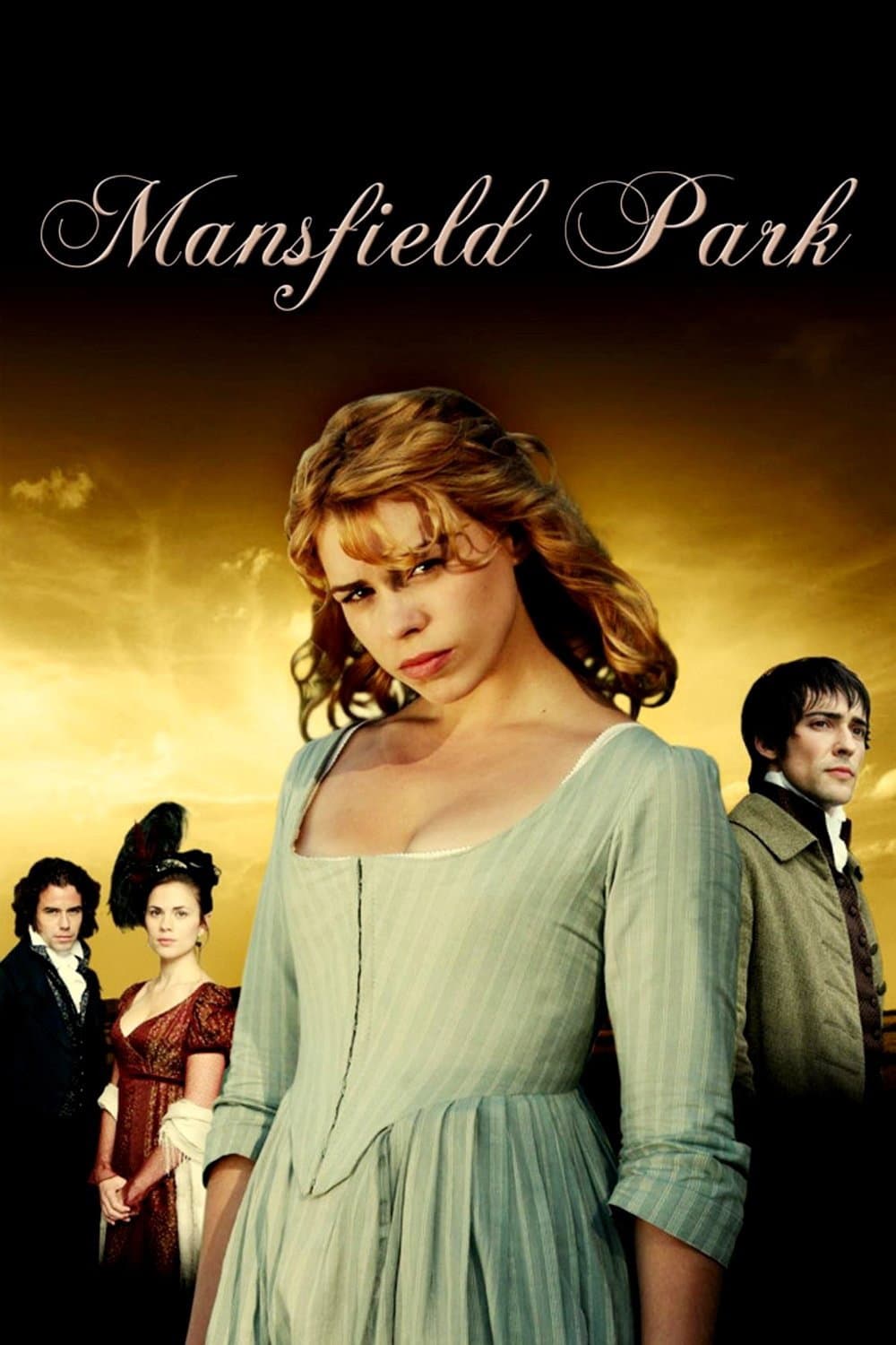 Poster di Mansfield Park
