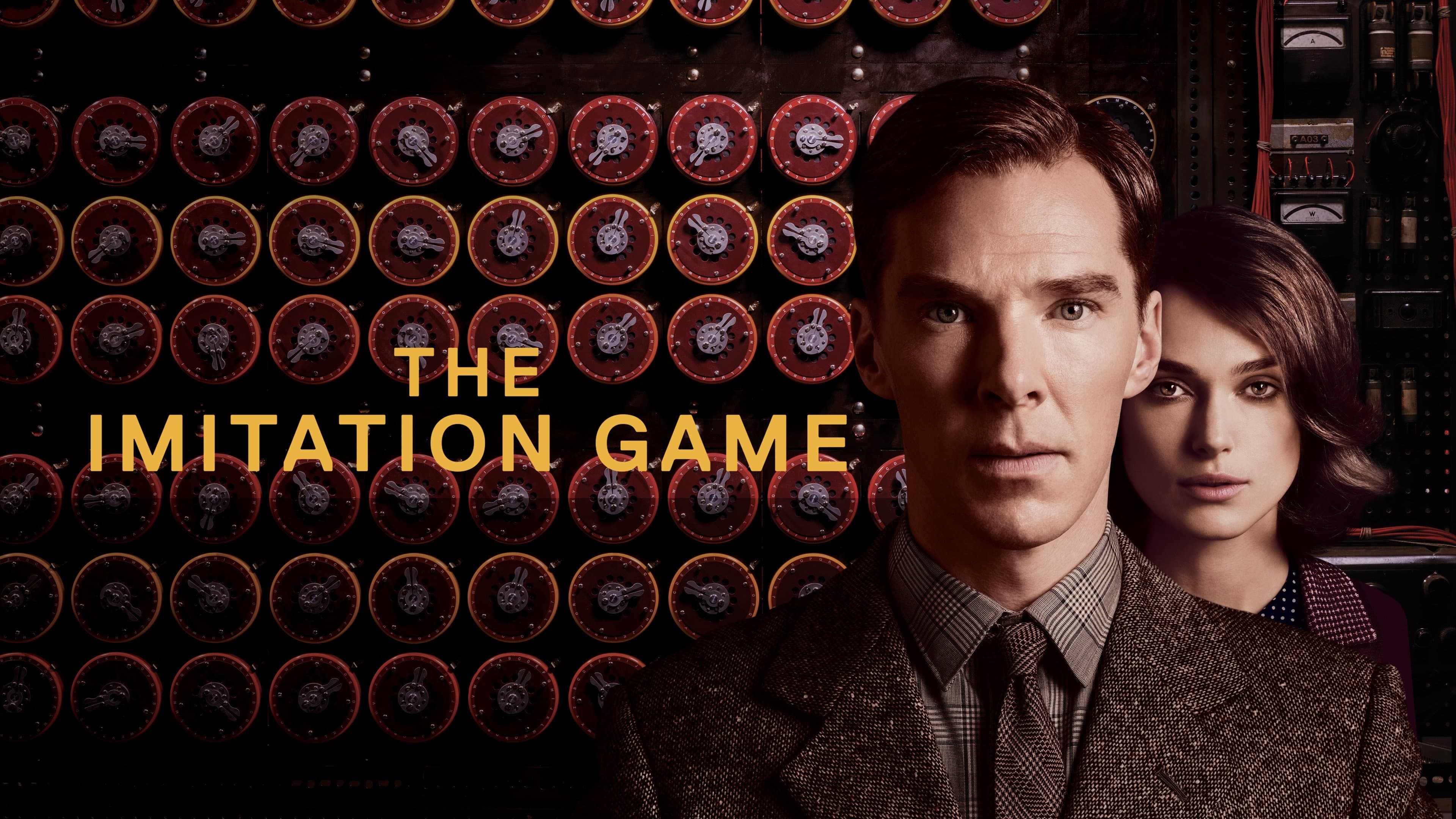 The Imitation Game - immagine