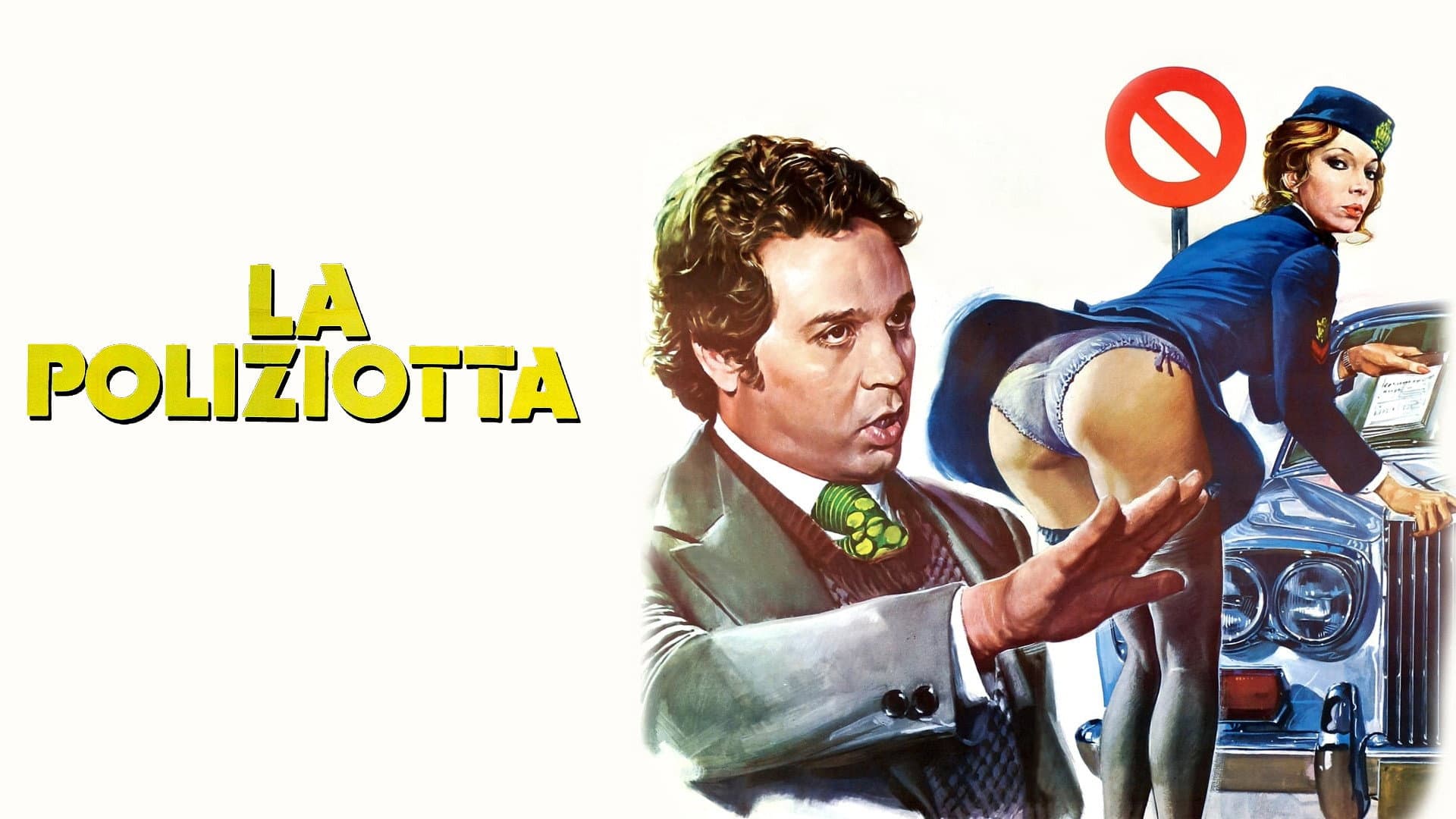 La poliziotta - immagine