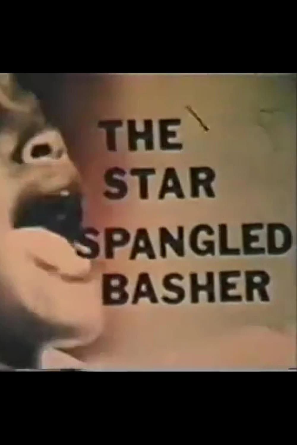 Poster di The Star Spangled Basher