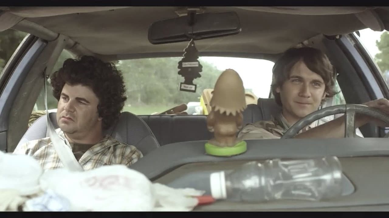 Nigel & Oscar vs. The Sasquatch - immagine