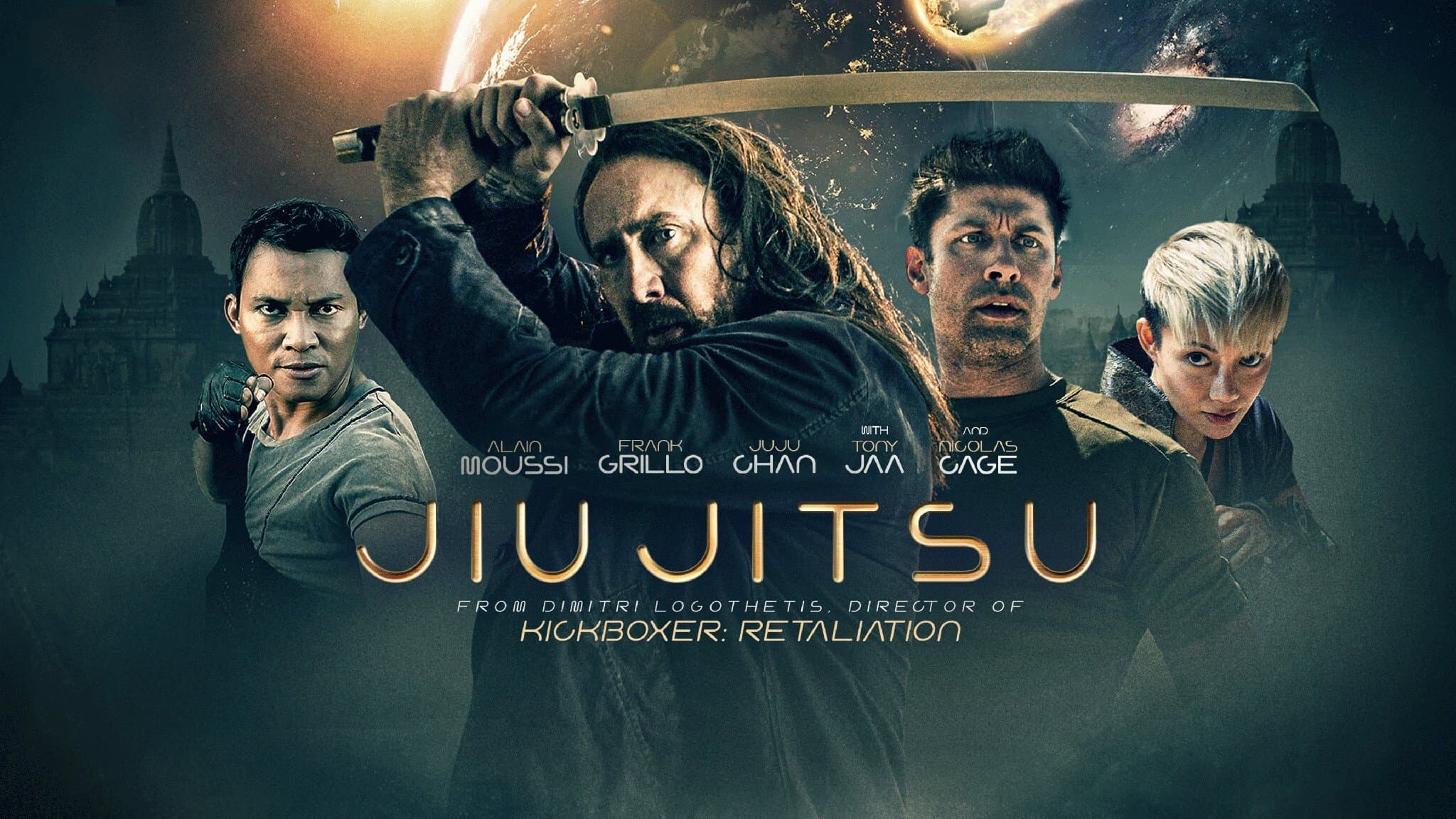 Jiu Jitsu - immagine
