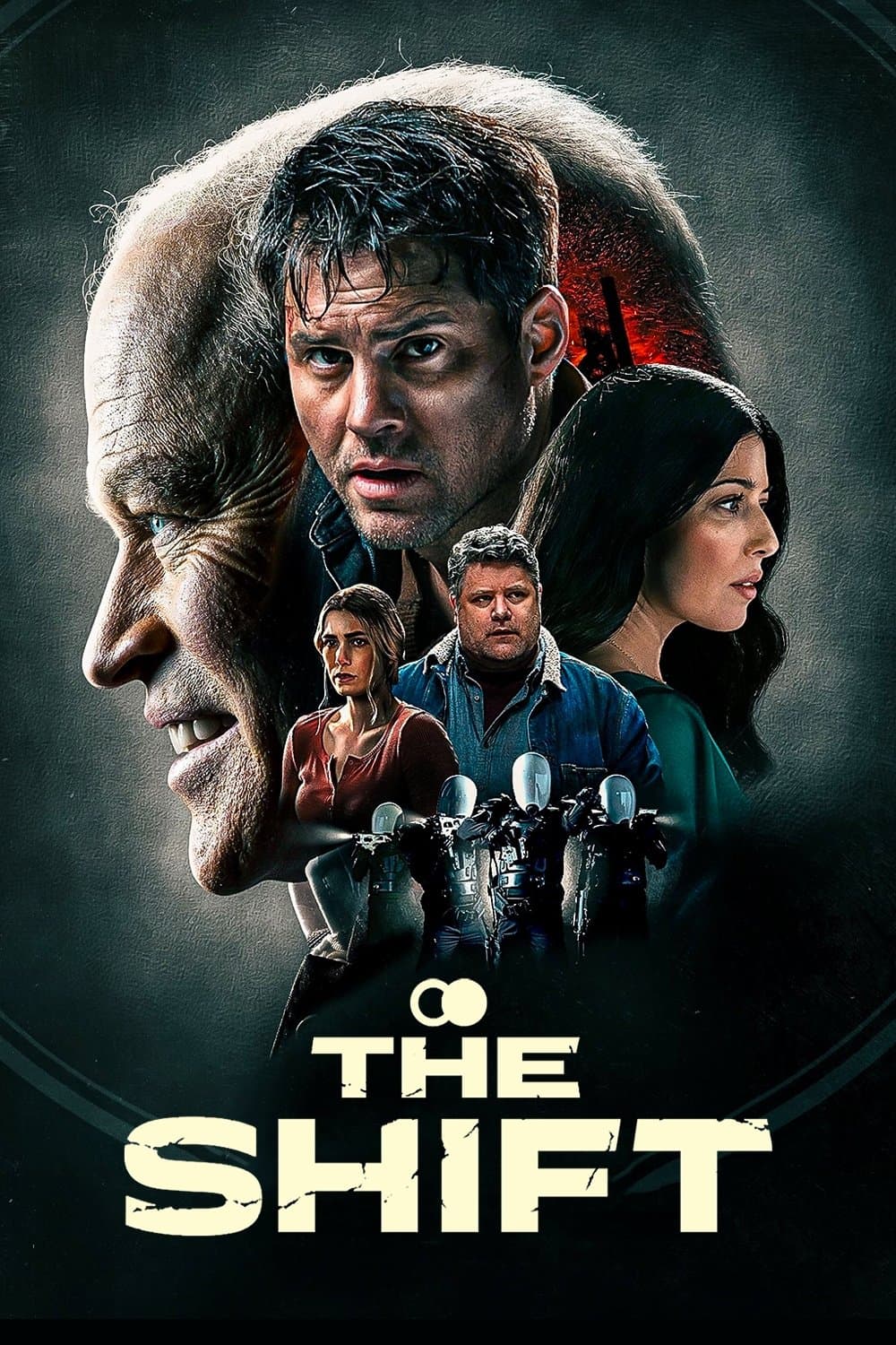 Poster di The Shift