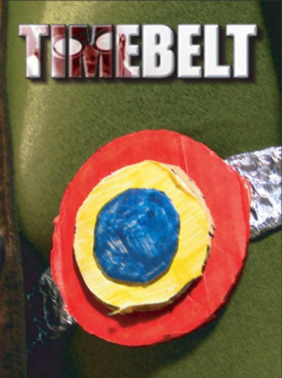 Poster di Time Belt