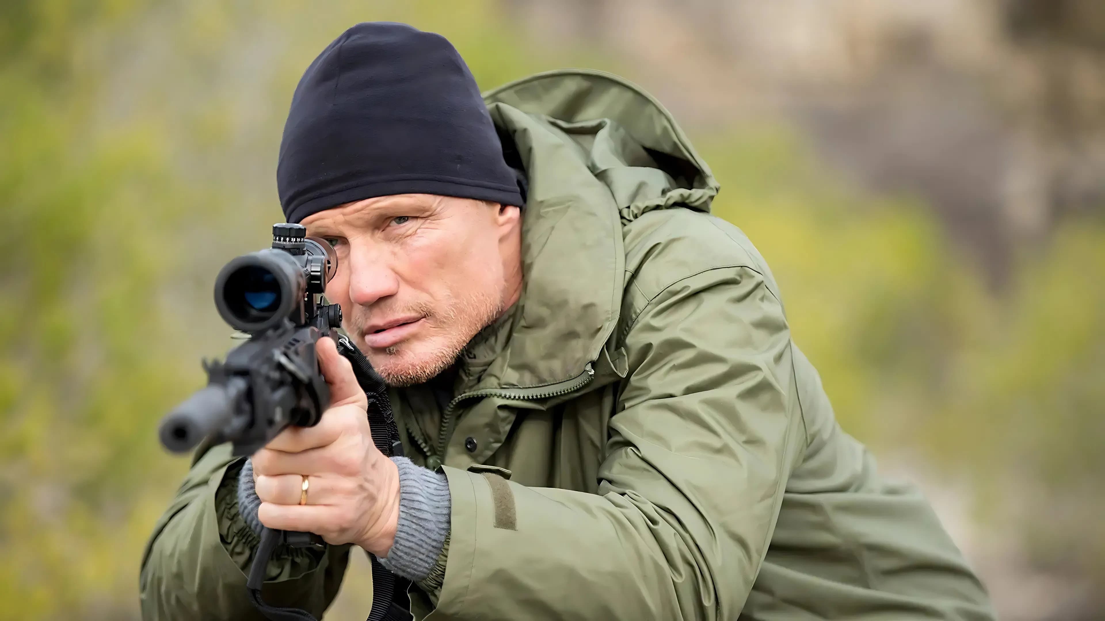 The Tracker - Vendetta personale - immagine
