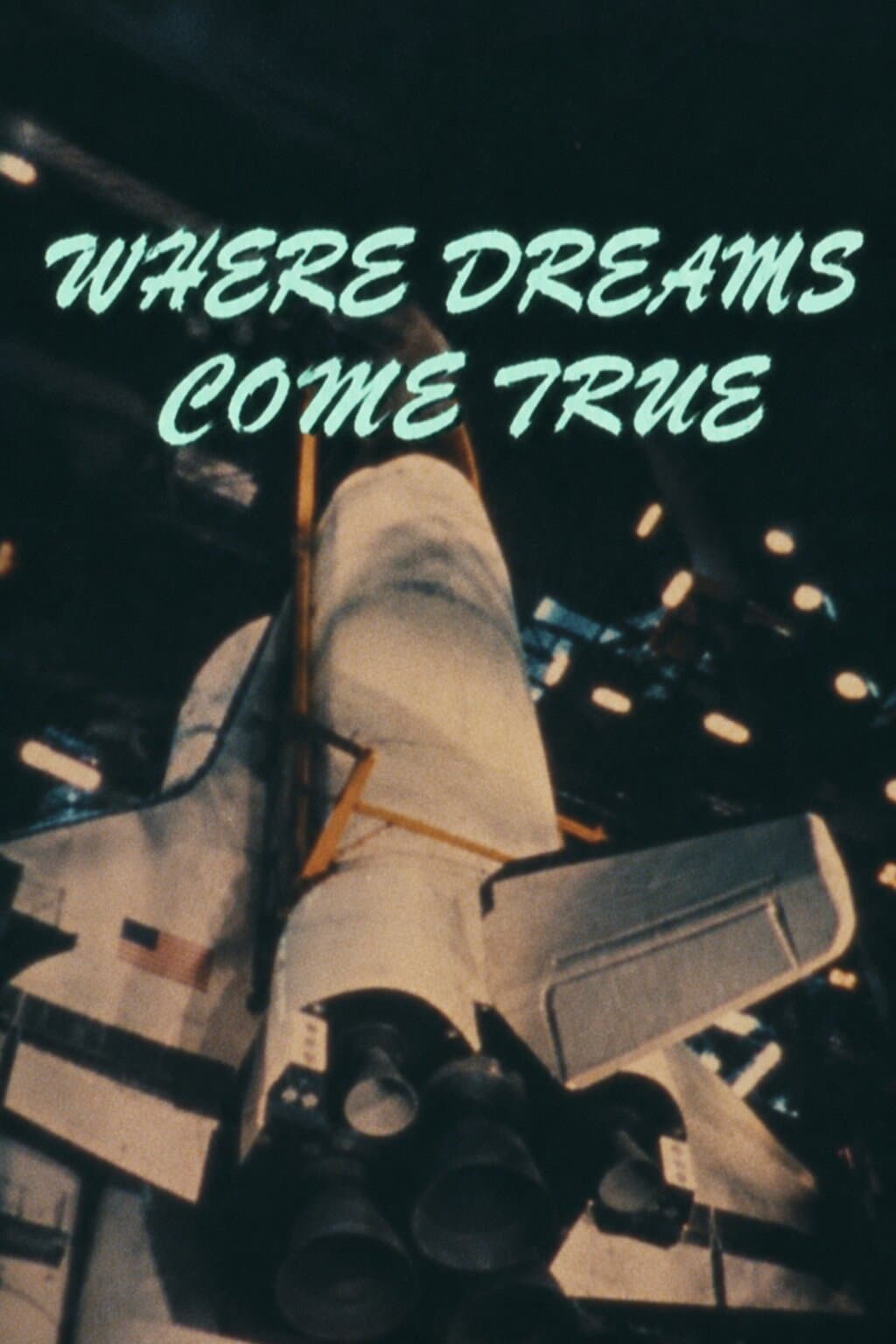 Poster di Where Dreams Come True