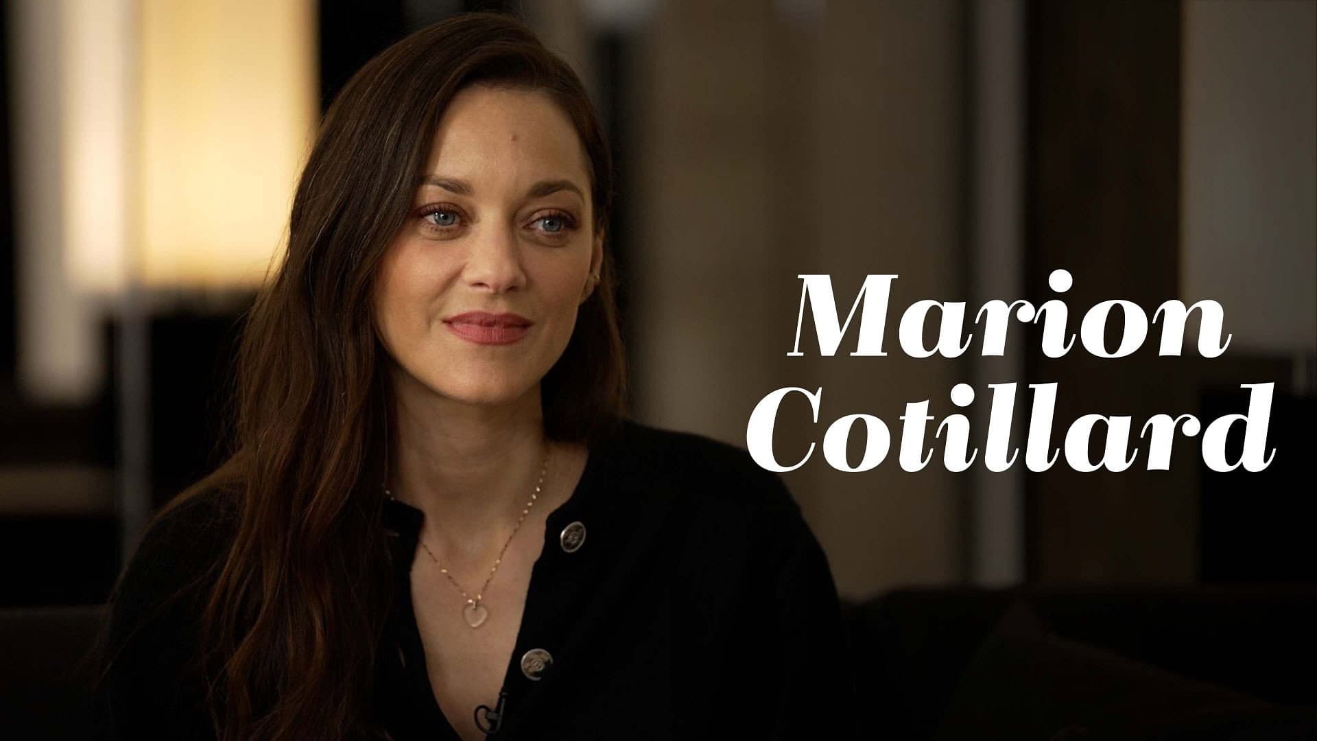 Conversation avec Marion Cotillard - immagine