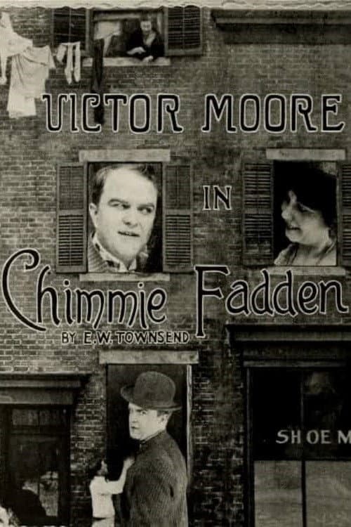 Poster di Chimmie Fadden