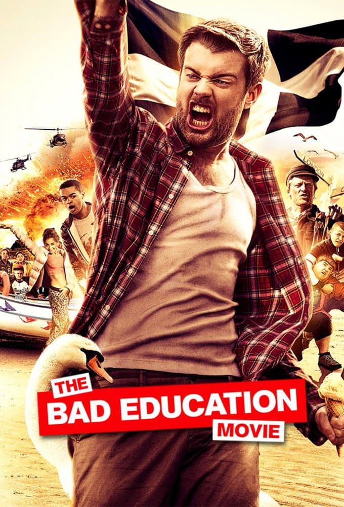 Poster di The Bad Education Movie