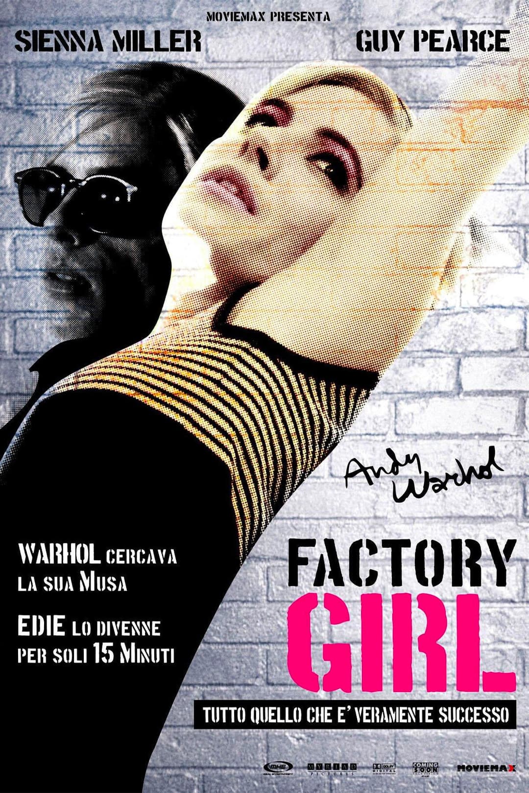 Poster di Factory Girl