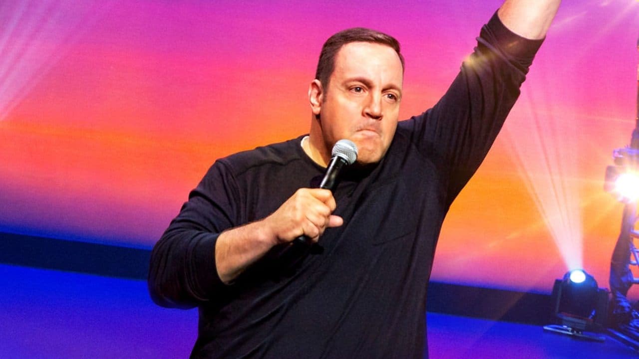Kevin James: Never Don't Give Up - immagine