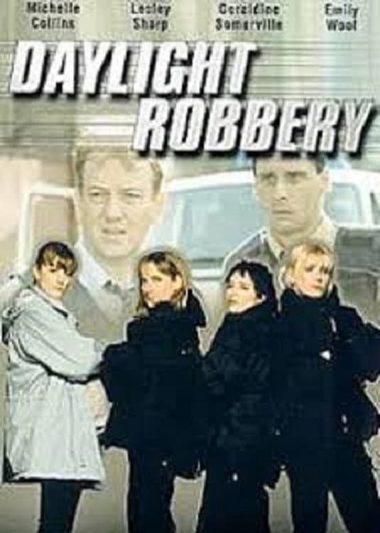 Poster di Daylight Robbery