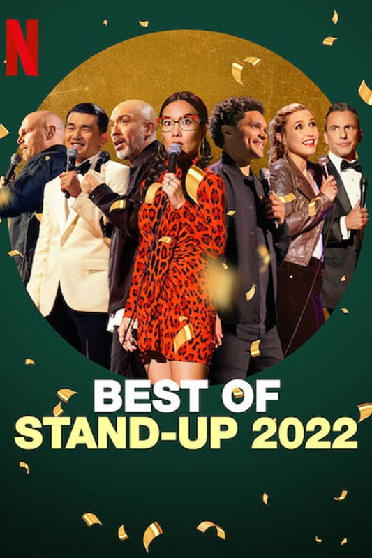 Poster di Best of Stand-Up 2022