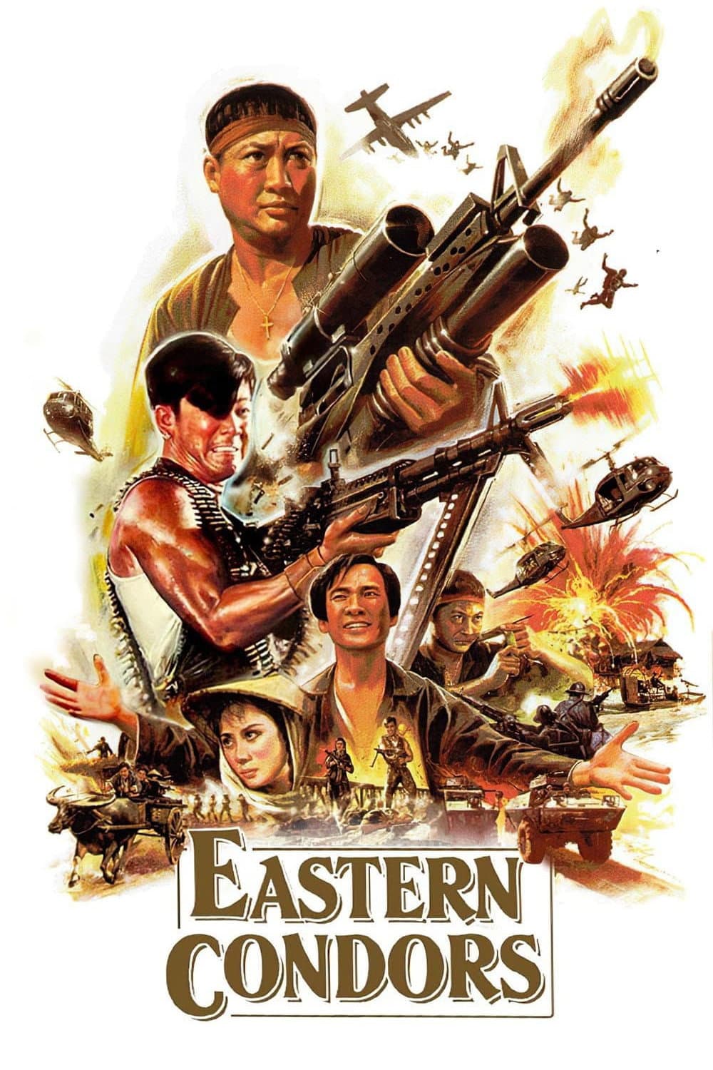 Poster di Eastern Condors