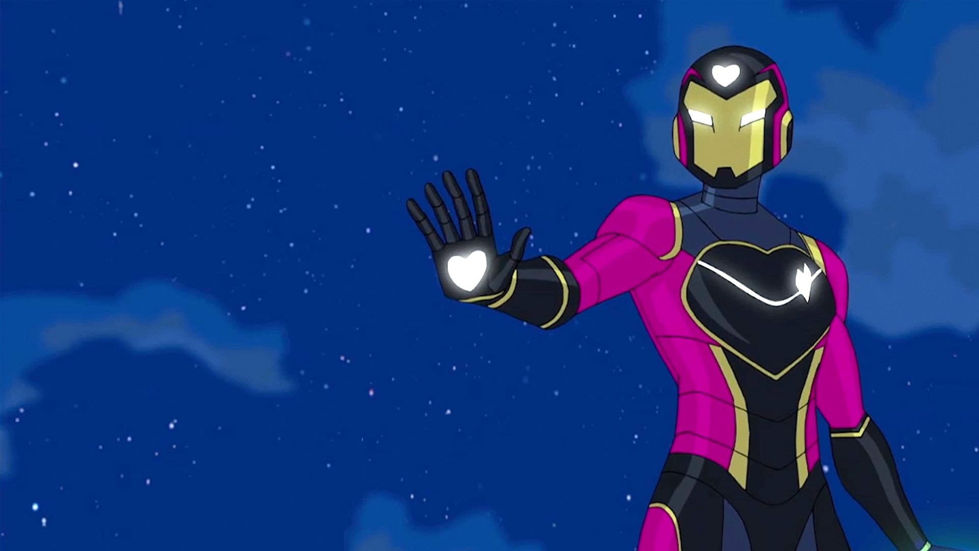 Marvel Rising - Cuore di ferro - immagine