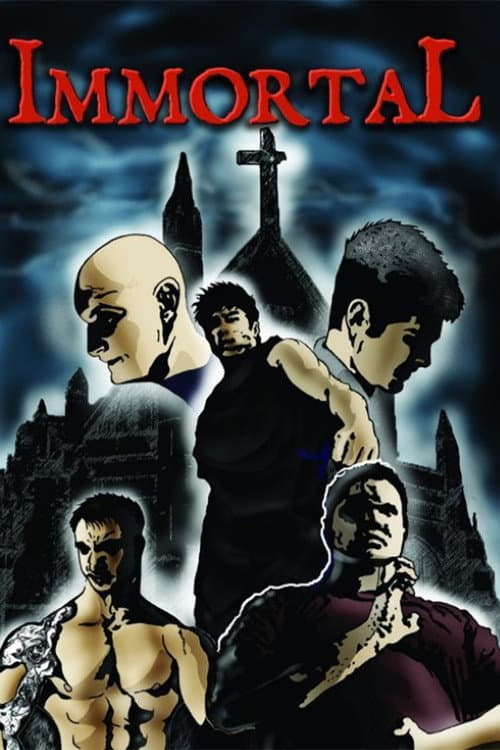 Poster di Immortal