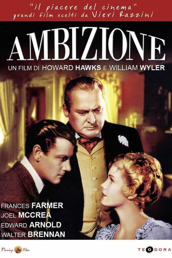 Poster di Ambizione