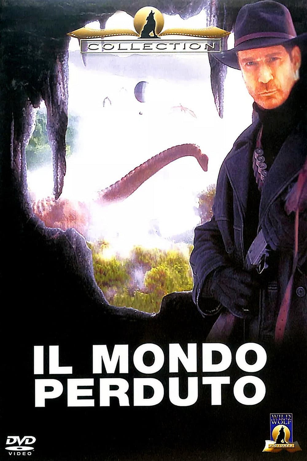Poster di Il mondo perduto
