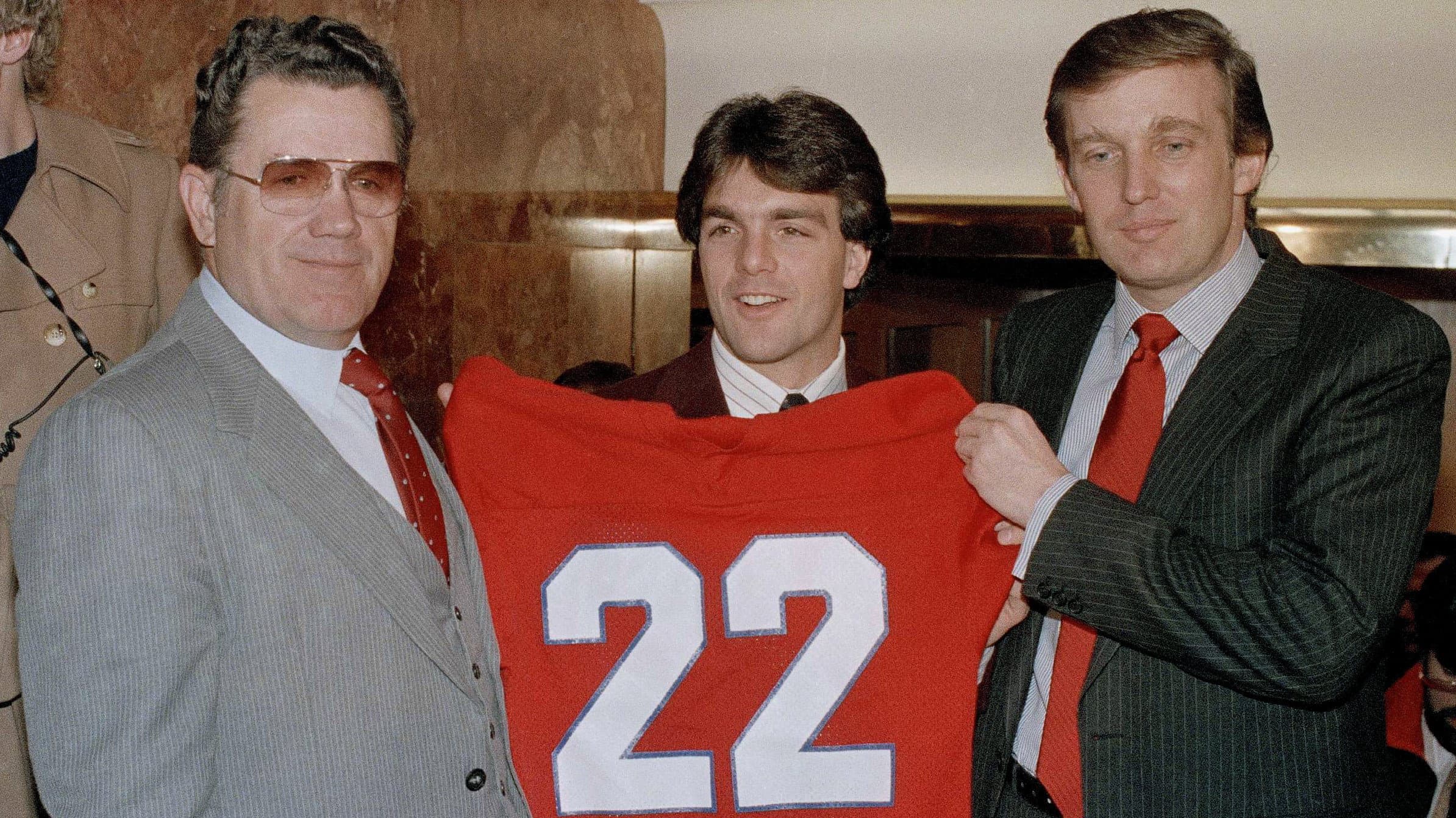 Small Potatoes: Who Killed the USFL? - immagine