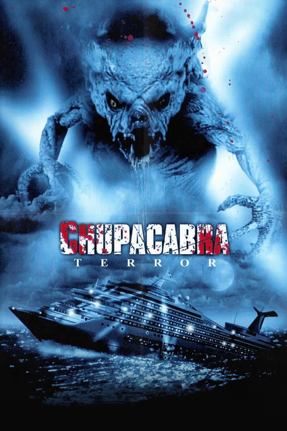 Poster di Chupacabra Terror