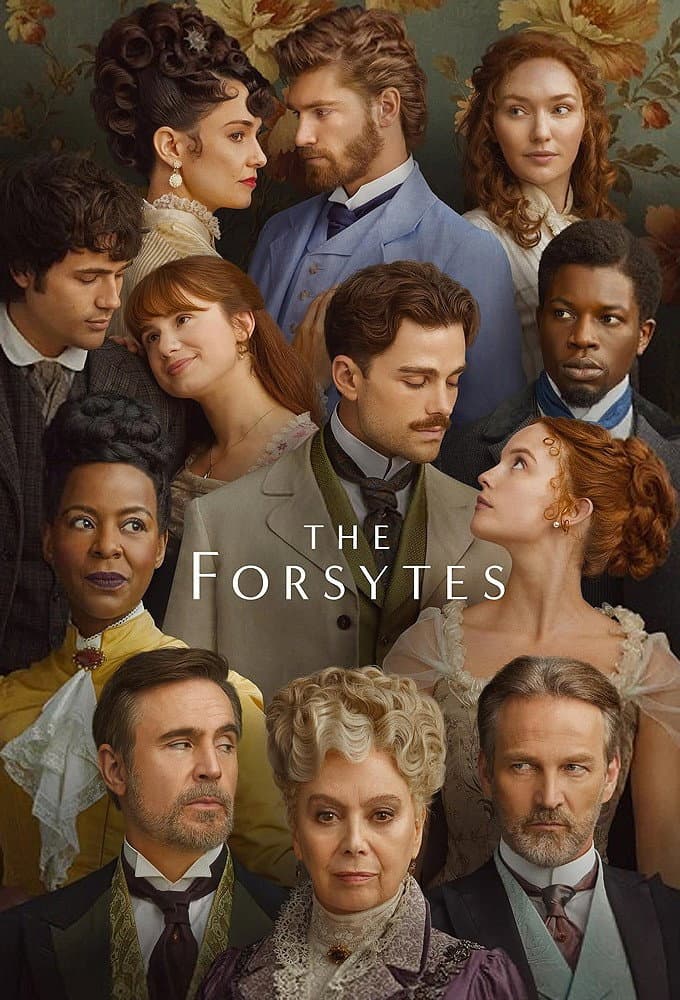 Poster di The Forsytes