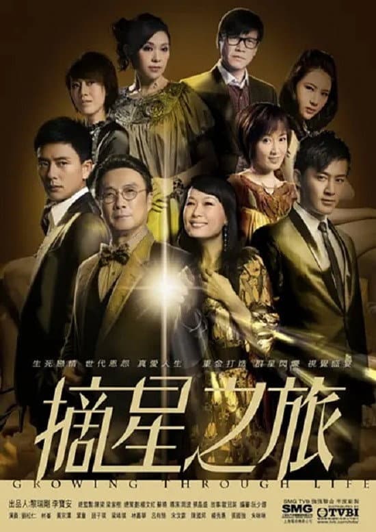 Poster di 摘星之旅