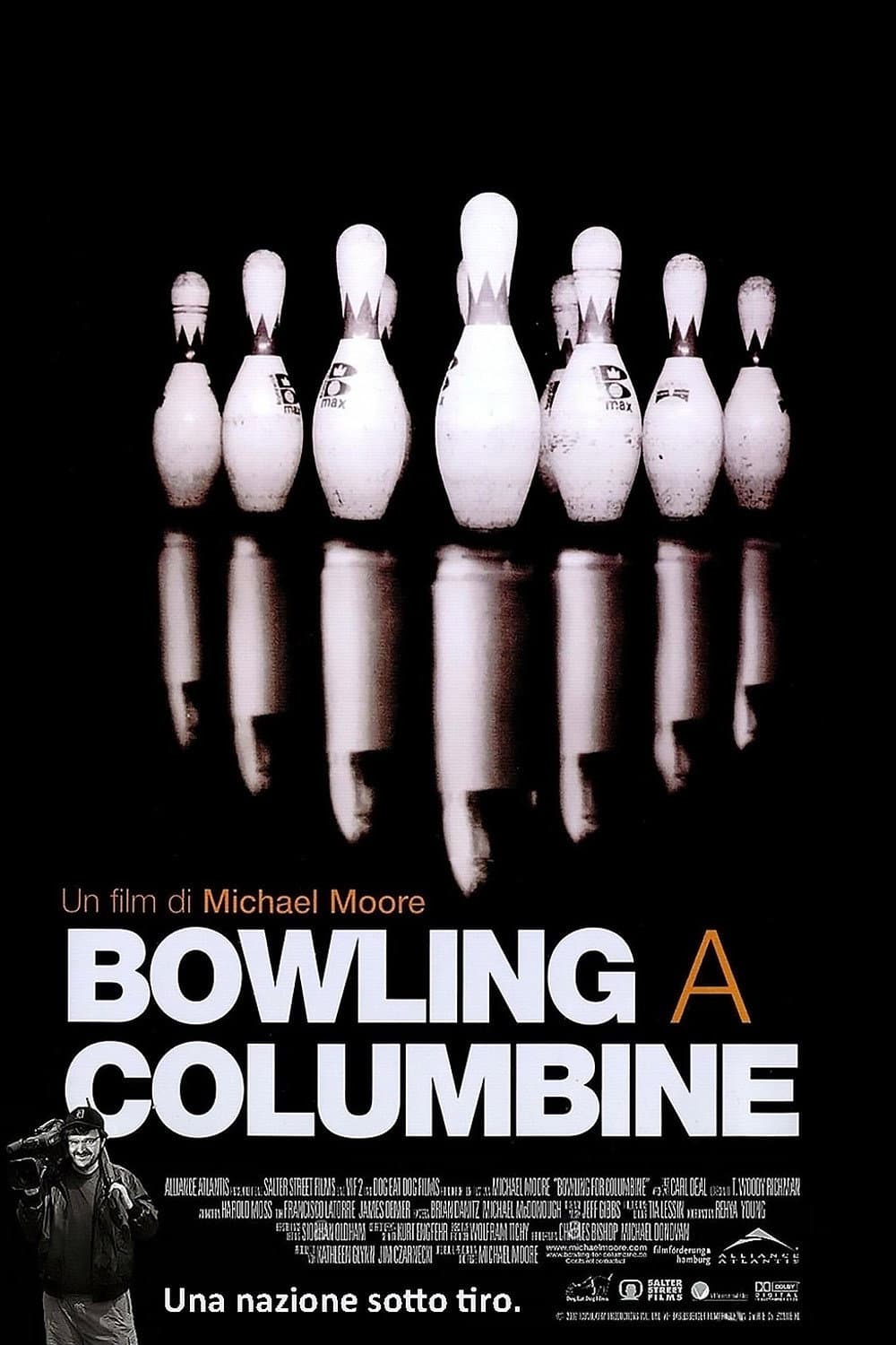 Poster di Bowling a Columbine