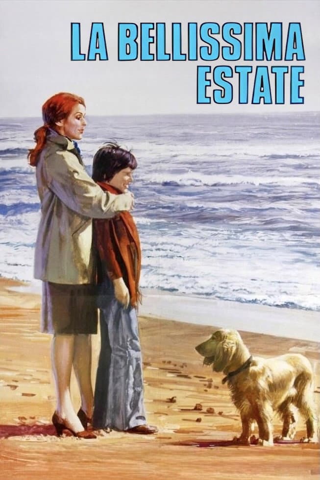 Poster di La bellissima estate