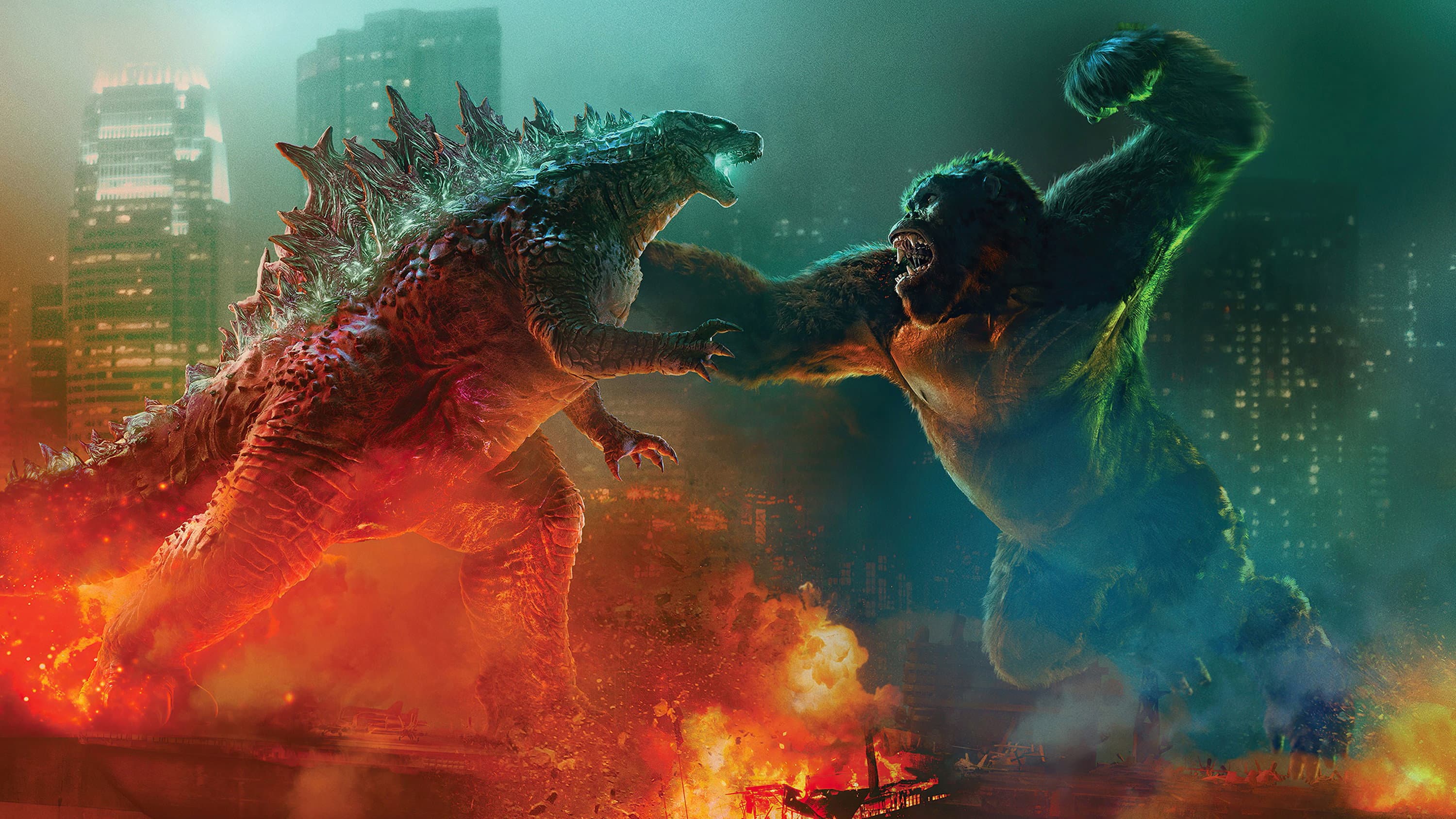 Godzilla vs. Kong - immagine